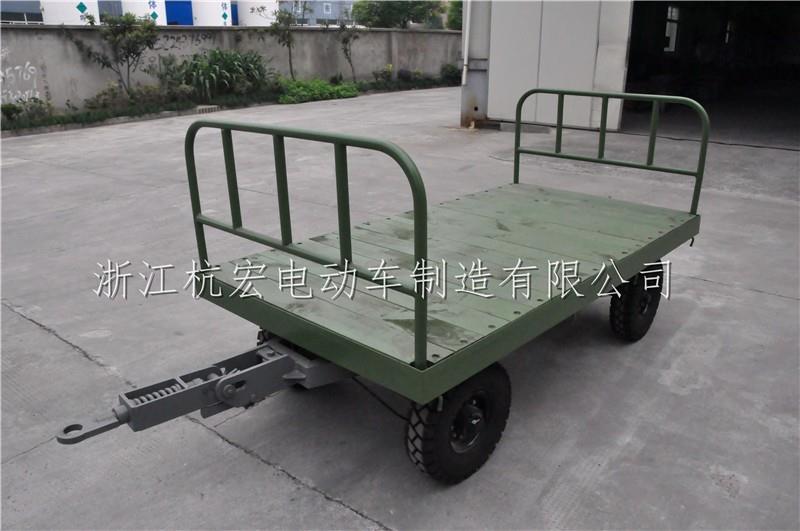 PT003輕型平板拖車